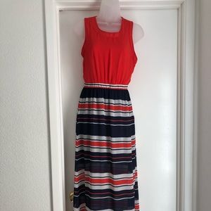 💥SUMMER CLEARANCE💥HeartSoul long flowy dress